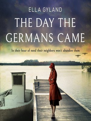 The Day the Germans Came - Audiobook